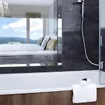 شقة Panorama Atemlos Kuckucks Chillout Oberibach