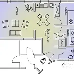 شقة Panorama Atemlos Kuckucks Chillout *