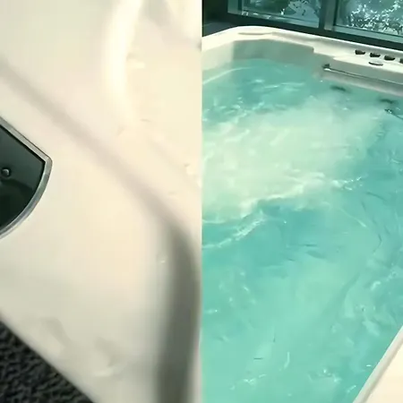 Panorama Atemlos Kuckucks Chillout Apartamento