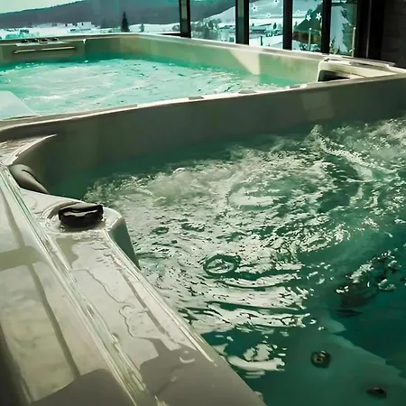 Panorama Atemlos Kuckucks Chillout Apartamento