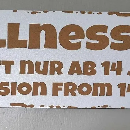 Apartamento Panorama Atemlos Kuckucks Chillout