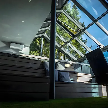 Apartamento Panorama Atemlos Kuckucks Chillout