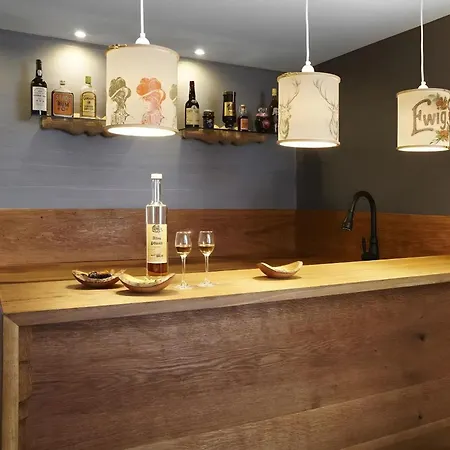 Apartamento Panorama Atemlos Kuckucks Chillout