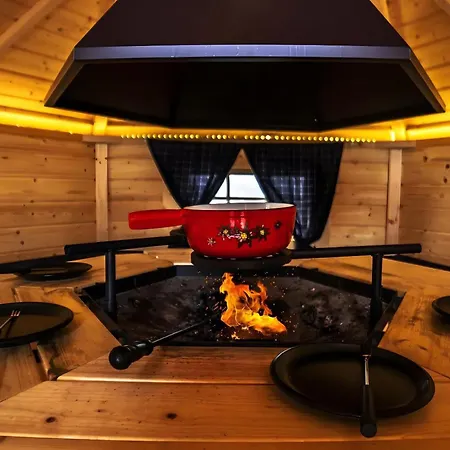 Apartamento Panorama Atemlos Kuckucks Chillout *