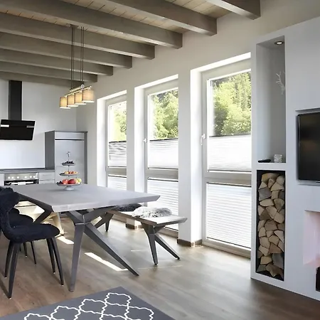 Apartamento Panorama Atemlos Kuckucks Chillout *