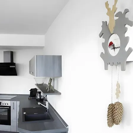 Panorama Atemlos Kuckucks Chillout Apartamento *