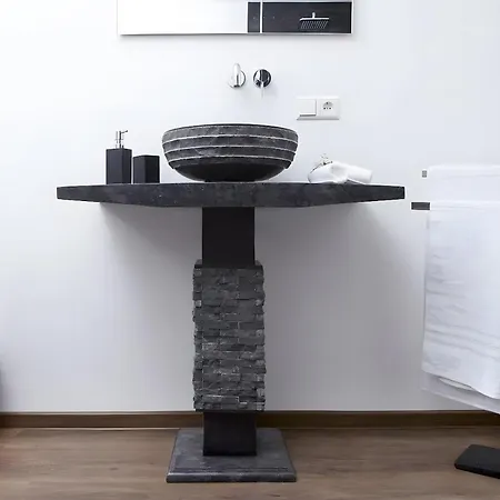 Panorama Atemlos Kuckucks Chillout Apartamento Oberbach