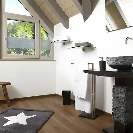 Panorama Atemlos Kuckucks Chillout Oberbach