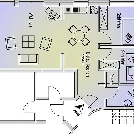 Panorama Atemlos Kuckucks Chillout *
