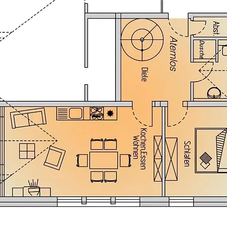 Panorama Atemlos Kuckucks Chillout *